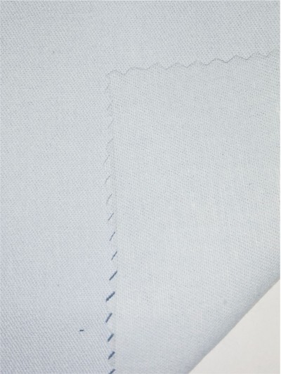 XX CGWI   20*16  190gsm  全棉阻燃牛仔布1 側面照